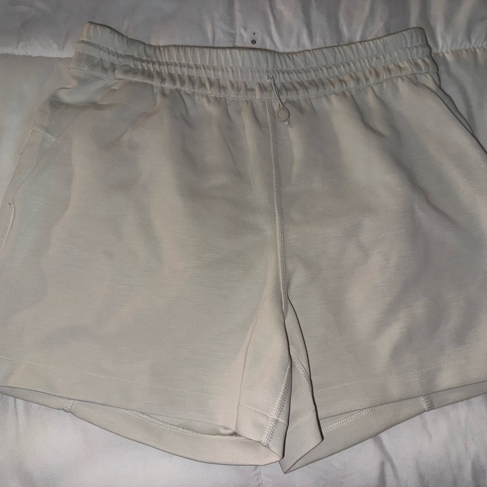 Lululemon softstreme high waisted shorts